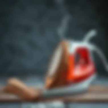 Tips for prolonging iron lifespan