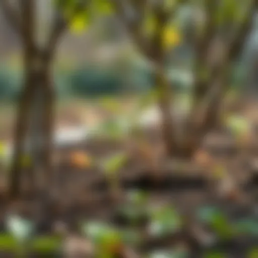 Optimal tree planting season in various climates