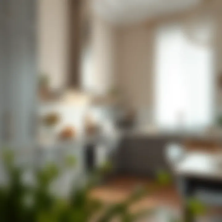 Color palette showcasing harmony and creativity in kitchen design