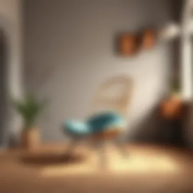 Artistry in Design: Showcasing Unique Chair Craftsmanship Unique chair design showcasing creative craftsmanship