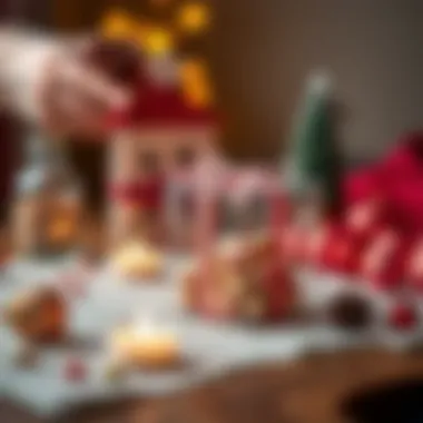 A unique DIY gift creation process