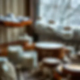 Winter yogurt fermentation environment