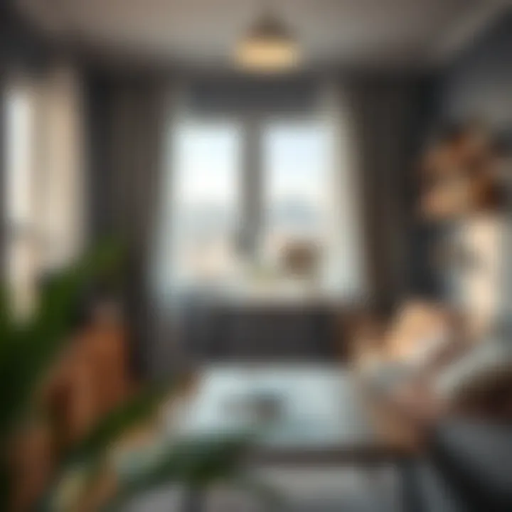 Creative DIY project for a personalized workspace