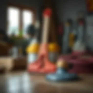 Maintenance tools for enhancing flooring longevity