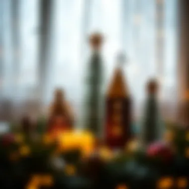 DIY decoration ideas for New Year celebrations