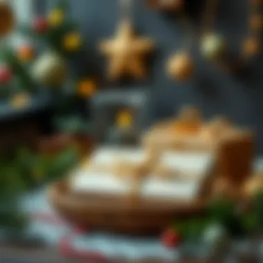 A collection of thoughtful and unique gift options