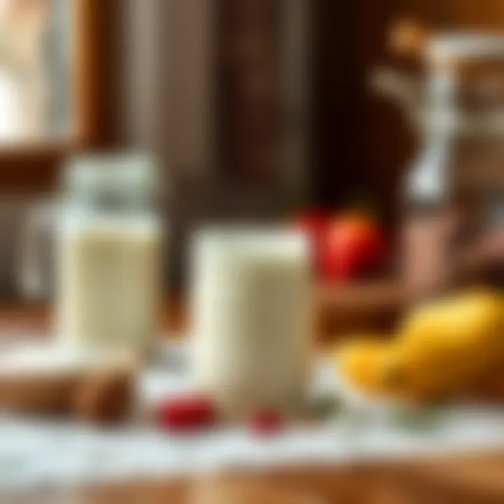 Yogurt fermentation process