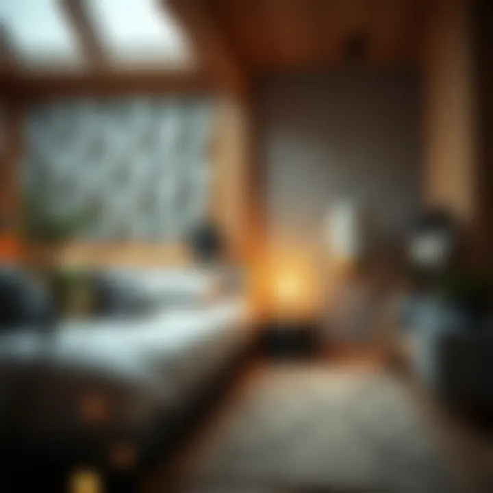 Comparative analysis of sound insulation techniques